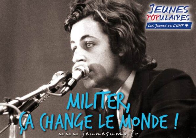 Militer, ça change le monde